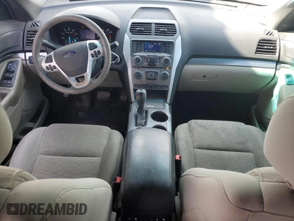 2013 Ford Explorer with VIN 1FM5K7B87DGB78038, listed as a Copart auction lot 57675135 with 142,386 mi miles and Clean title. Bid and sale history available at DreamBid. Image 8.