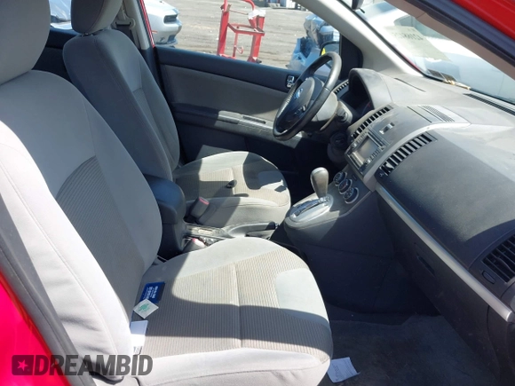 2012 Nissan Sentra SR with VIN 3N1AB6AP2CL677719, listed as a IAAI auction lot 42168425 with 89,132 mi miles and . Bid and sale history available at DreamBid. Image 5.