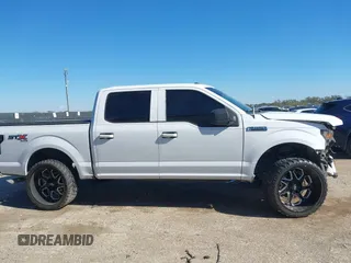 2017 Ford F-150 XL with VIN 1FTEW1EF2HKD29256, listed as a IAAI auction lot 40857081 with 184,410 mi miles and . Bid and sale history available at DreamBid. Image 12.