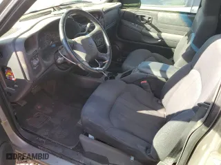 2003 Chevrolet Blazer LS with VIN 1GNDT13X73K112544, listed as a Copart auction lot 83819714 with 96,738 mi miles and Salvage Title. Bid and sale history available at carsss.com. Image 7.