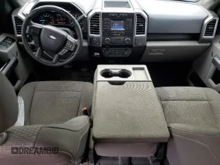 2015 Ford F-150 XLT with VIN 1FTEW1E87FFC44971, listed as a Copart auction lot 51836635 with 206,184 mi miles and Salvage Title. Bid and sale history available at DreamBid. Image 8.