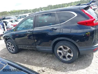 2019 Honda CR-V EX with VIN 2HKRW2H56KH674662, listed as a IAAI auction lot 41905271 with 46,450 mi miles. Bid and sale history available at carsss.com. Image 14.