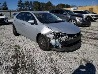 2014 Toyota Corolla L with VIN 2T1BURHE8EC058579, listed as a Copart auction lot 88547505 with 125,825 mi miles and Salvage title. Bid and sale history available at DreamBid. Image 10.