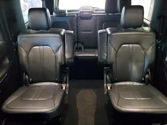 2019 Ford Expedition Max Limited with VIN 1FMJK1KT5KEA05871, listed as a Copart auction lot 79433854 with 127,767 mi miles and Salvage title. Bid and sale history available at DreamBid. Image 10.