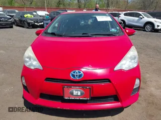 2012 Toyota Prius One z VIN JTDKDTB33C1507141, wystawiony jako IAAI lot #42107305 z przebiegiem 210 398 mil mil oraz . Historia ofert i sprzedaży dostępna na DreamBid. Obrazek 12.