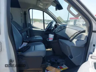 2018 Ford Transit with VIN 1FTYE1ZM3JKA22788, listed as a IAAI auction lot 42298271 with 325,277 mi miles and . Bid and sale history available at DreamBid. Image 5.