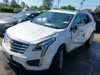 2017 Cadillac XT5 Luxury AWD with VIN 1GYKNDRS8HZ202558, listed as a IAAI auction lot 41985691 with 92,159 mi miles and . Bid and sale history available at carsss.com. Image 17.