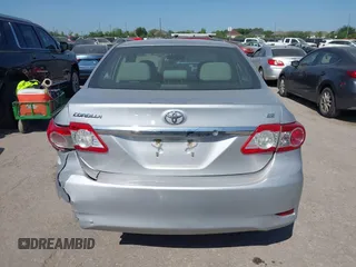 2012 Toyota Corolla L with VIN 2T1BU4EE1CC837049, listed as a IAAI auction lot 41990128 with 157,834 mi miles and . Bid and sale history available at DreamBid. Image 16.