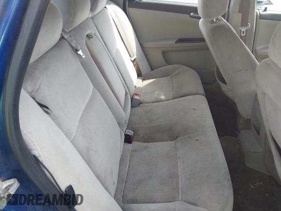 2006 Chevrolet Impala LT 3.9L with VIN 2G1WC581069392058, listed as a IAAI auction lot 42150581 with 198,718 mi miles and . Bid and sale history available at DreamBid. Image 8.
