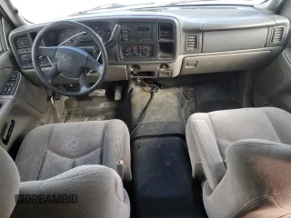2005 Chevrolet Tahoe Police z VIN 1GNEC13Z75R207993, wystawiony jako Copart lot #44794545 z przebiegiem 150 192 mil mil oraz Tytuł czysty. Historia ofert i sprzedaży dostępna na DreamBid. Obrazek 8.
