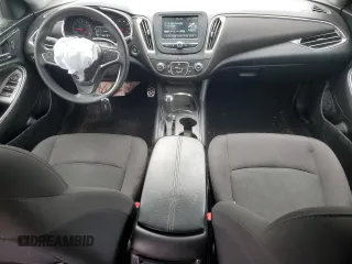 2017 Chevrolet Malibu LT with VIN 1G1ZE5ST1HF186937, listed as a Copart auction lot 48933155 with 78,293 mi miles and Salvage Title. Bid and sale history available at DreamBid. Image 8.