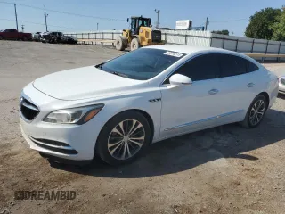 2017 Buick LaCrosse Essence with VIN 1G4ZP5SS5HU175410, listed as a Copart auction lot 69876274 with 102,638 mi miles and Salvage Title. Bid and sale history available at carsss.com. Image 1.