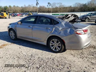 2016 Chrysler 200 Limited with VIN 1C3CCCAB4GN113117, listed as a Copart auction lot 47891355 with 147,630 mi miles and Salvage Title. Bid and sale history available at carsss.com. Image 2.
