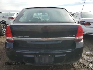2004 Chevrolet Malibu Maxx LS z VIN 1G1ZT648X4F170671, wystawiony jako Copart lot #46158795 z przebiegiem 154 247 mil mil oraz Szkoda całkowita • Salvage title. Historia ofert i sprzedaży dostępna na DreamBid. Obrazek 6.