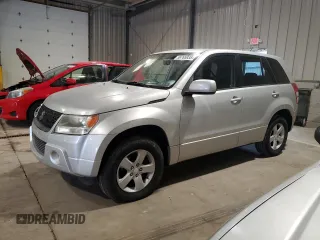 2010 Suzuki Grand Vitara Premium with VIN JS3TD0D29A4101580, listed as a Copart auction lot 56765935 with 120,791 mi miles and Clean title. Bid and sale history available at DreamBid. Image 1.