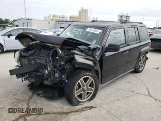 2009 Jeep Patriot Sport z VIN 1J4FT28B79D159004, wystawiony jako Copart lot #56023655 z przebiegiem Nie podano mil oraz Szkody całkowita. Historia ofert i sprzedaży dostępna na DreamBid. Obrazek 1.