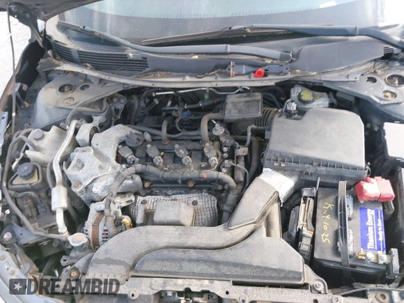 2014 Nissan Altima 2.5 S with VIN 1N4AL3AP1EC401416, listed as a IAAI auction lot 42165064 with 139,314 mi miles. Bid and sale history available at carsss.com. Image 10.