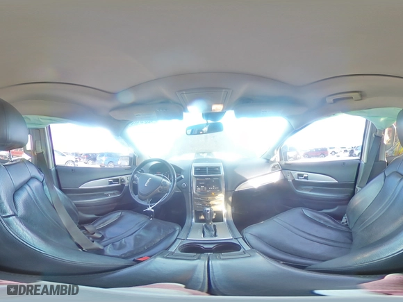 2011 Lincoln MKX with VIN 2LMDJ8JKXBBJ25327, listed as a Copart auction lot 43249095 with 169,346 mi miles and Salvage Title. Bid and sale history available at carsss.com. Image 14.
