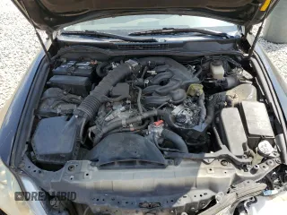 2009 Lexus IS 250 with VIN JTHBK262295096302, listed as a Copart auction lot 54860505 with 141,960 mi miles and Salvage title. Bid and sale history available at DreamBid. Image 11.