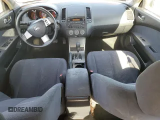 2006 Nissan Altima 2.5 with VIN 1N4AL11D66N328365, listed as a Copart auction lot 43692445 with 155,059 mi miles and Salvage Title. Bid and sale history available at carsss.com. Image 8.