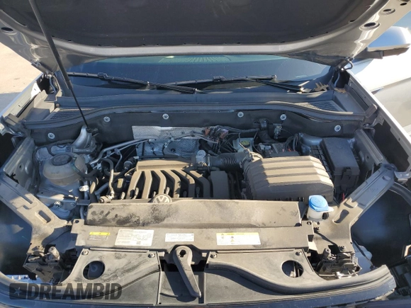 2023 Volkswagen Atlas SEL Premium R-Line z VIN 1V2FR2CA2PC507537, wystawiony jako Copart lot #81103714 z przebiegiem 28 553 mil mil oraz Szkoda całkowita • Salvage title. Historia ofert i sprzedaży dostępna na DreamBid. Obrazek 12.