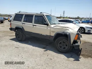 1993 Jeep Cherokee Sport с VIN 1J4FJ68S5PL642734, выставлен на аукционе Copart как лот 60755325 с пробегом 259 553 миль миль и Списание • Salvage title. История ставок и продаж доступна на DreamBid. Изображение 4.