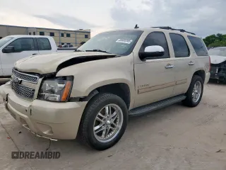 2007 Chevrolet Tahoe LT with VIN 1GNFC13027R406233, listed as a Copart auction lot 59888265 with 240,080 mi miles and Salvage title. Bid and sale history available at DreamBid. Image 1.