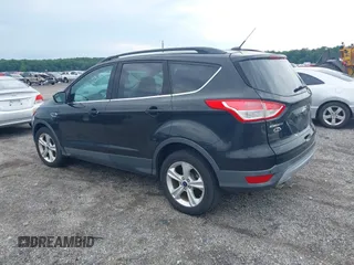 2014 Ford Escape SE with VIN 1FMCU9GX2EUB68419, listed as a IAAI auction lot 42741491 with Not provided miles and . Bid and sale history available at DreamBid. Image 3.