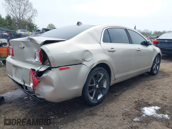 2012 Chevrolet Malibu 1LS with VIN 1G1ZB5E00CF161658, listed as a IAAI auction lot 42027845 with 249,422 mi miles and . Bid and sale history available at DreamBid. Image 4.