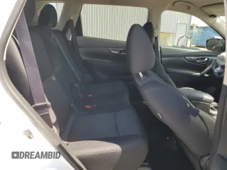 2017 Nissan Rogue SV с VIN KNMAT2MV3HP591375, выставлен на аукционе Copart как лот 55162555 с пробегом 40 192 миль миль и Списание • Salvage title. История ставок и продаж доступна на DreamBid. Изображение 11.