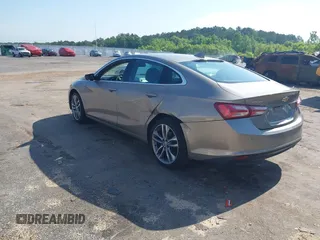 2024 Chevrolet Malibu LT with VIN 1G1ZE5ST2RF158212, listed as a IAAI auction lot 42216131 with 39,480 mi miles and . Bid and sale history available at DreamBid. Image 3.