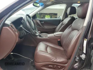 2010 Infiniti EX Journey z VIN JN1AJ0HR4AM754326, wystawiony jako Copart lot #58850875 z przebiegiem Nie podano mil oraz Szkoda całkowita • Salvage title. Historia ofert i sprzedaży dostępna na DreamBid. Obrazek 7.