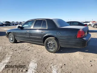 2010 Ford Police Interceptor с VIN 2FABP7BV3AX146441, выставлен на аукционе Copart как лот 41835845 с пробегом Не указан миль и Списание • Salvage title. История ставок и продаж доступна на DreamBid. Изображение 2.