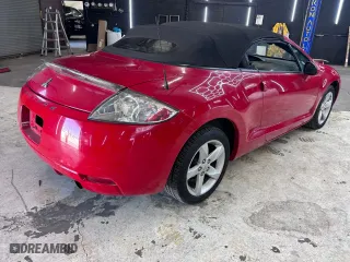 2007 Mitsubishi Eclipse GS with VIN 4A3AL25F97E006958, listed as a Copart auction lot 54452845 with 73,925 mi miles and Clean Title. Bid and sale history available at carsss.com. Image 4.