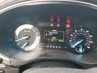 2013 Ford Fusion SE with VIN 3FA6P0HR9DR266539, listed as a Copart auction lot 47580895 with 156,887 mi miles and Salvage Title. Bid and sale history available at carsss.com. Image 9.