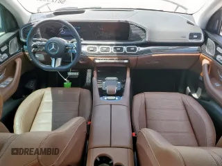 2024 Mercedes-Benz GLS 450 с VIN 4JGFF5KE7RB036876, выставлен на аукционе Copart как лот 58129595 с пробегом 40 423 миль миль и Списание • Salvage title. История ставок и продаж доступна на DreamBid. Изображение 8.