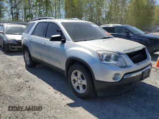2010 GMC Acadia SLE with VIN 1GKLRLED6AJ101740, listed as a Copart auction lot 53071775 with 147,217 mi miles and Clean Title. Bid and sale history available at carsss.com. Image 4.
