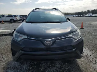 2017 Toyota RAV4 LE with VIN 2T3ZFREV7HW333544, listed as a Copart auction lot 49825495 with 90,505 mi miles and Salvage Title. Bid and sale history available at carsss.com. Image 5.