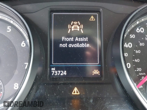 2021 Volkswagen Atlas SE with VIN 1V2JR2CA7MC556268, listed as a IAAI auction lot 41185525 with 73,724 mi miles and . Bid and sale history available at DreamBid. Image 7.