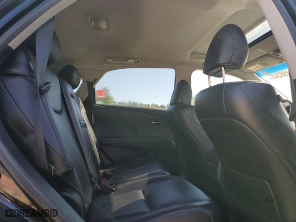 2013 Lexus RX 350 with VIN 2T2BK1BA5DC211216, listed as a Copart auction lot 52498345 with 86,528 mi miles and Clean Title. Bid and sale history available at carsss.com. Image 11.