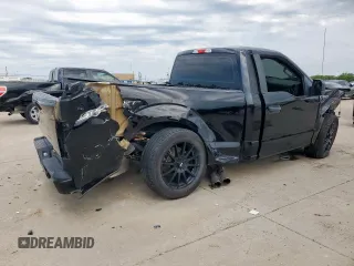 2017 Ford F-150 XL with VIN 1FTMF1CF9HKC89126, listed as a Copart auction lot 60845365 with 91,506 mi miles and Salvage title. Bid and sale history available at DreamBid. Image 3.