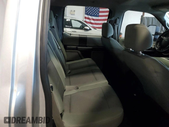 2015 Ford F-150 XLT with VIN 1FTEW1EP3FFC10534, listed as a Copart auction lot 45392165 with 159,633 mi miles and Salvage Title. Bid and sale history available at carsss.com. Image 10.