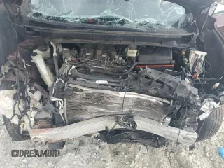 2013 Nissan Murano S with VIN JN8AZ1MU2DW203735, listed as a Copart auction lot 72191344 with 0 mi miles and Salvage Title. Bid and sale history available at carsss.com. Image 12.
