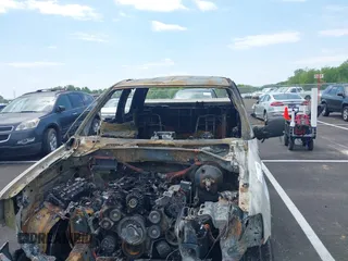 2004 Ford F-150 XL with VIN 1FTPX125X4NA54634, listed as a IAAI auction lot 42061354 with Not Provided miles and . Bid and sale history available at DreamBid. Image 6.