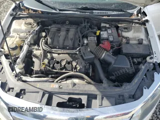 2011 Ford Fusion SEL with VIN 3FAHP0JG2BR324800, listed as a Copart auction lot 44075955 with 155,890 mi miles and Salvage Title. Bid and sale history available at DreamBid. Image 11.