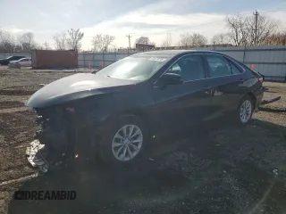 2015 Toyota Camry XLE with VIN 4T4BF1FKXFR475857, listed as a Copart auction lot 51873875 with 67,149 mi miles and Salvage Title. Bid and sale history available at DreamBid. Image 1.