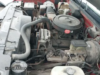 1994 Chevrolet Silverado 1500 с VIN 1GCEK14K8RE108027, выставлен на аукционе IAAI как лот 41837797 с пробегом 293 964 миль миль и . История ставок и продаж доступна на DreamBid. Изображение 21.