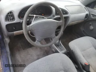 1997 Geo Metro LSi z VIN 2C1MR2299V6755576, wystawiony jako Copart lot #44416715 z przebiegiem 207 281 mil mil oraz Szkody całkowita. Historia ofert i sprzedaży dostępna na DreamBid. Obrazek 8.