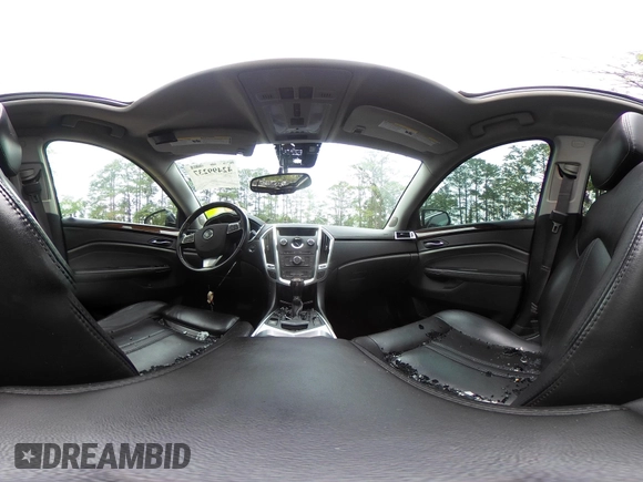 2011 Cadillac SRX Premium Collection with VIN 3GYFNCEY3BS673043, listed as a IAAI auction lot 42499237 with 174,132 mi miles and . Bid and sale history available at DreamBid. Image 18.