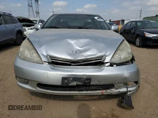 2002 Lexus ES 300 with VIN JTHBF30G420039326, listed as a Copart auction lot 57362965 with 182,175 mi miles and Clean title. Bid and sale history available at DreamBid. Image 5.